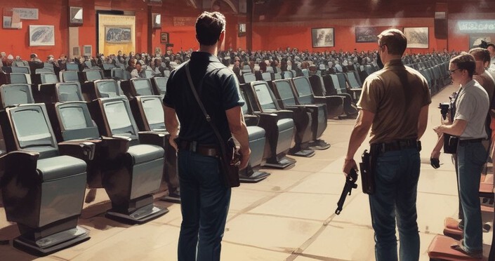 2012 Aurora Theater Mass Shooting