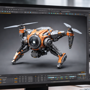 Study about 3D Design Software Application