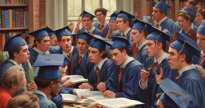 Grade Inflation in Colleges and Universities