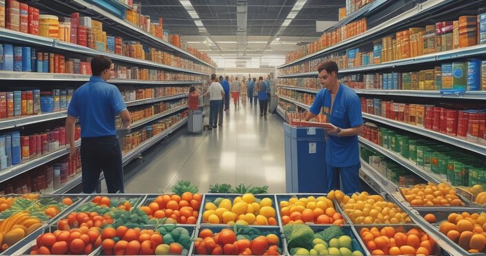 Advantages of the Information System at Walmart