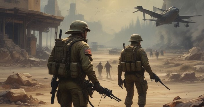 Jus ad Bellum Principle: Private Force