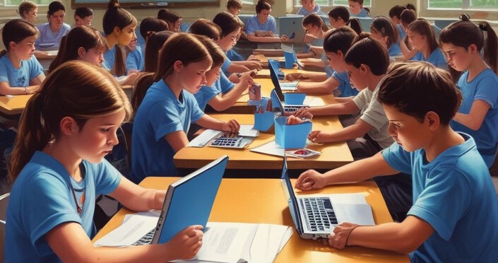 Analysis of Mobile Devices in the Classroom