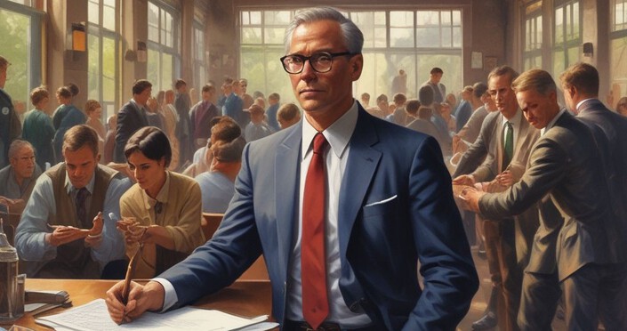 Deliberative Personality Trait in Crisp Recycling Company