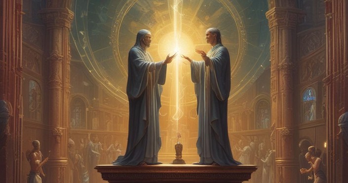 Religion and Science, and their influence on human history