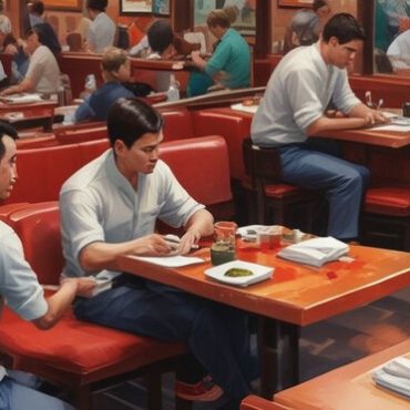 Sushi restaurants industry in the US: Industry size