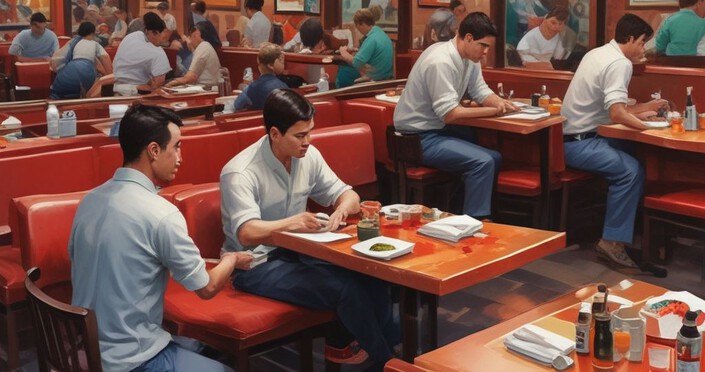 Sushi restaurants industry in the US: Industry size