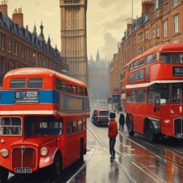 Property Prices, Migration and Cost of Living in London