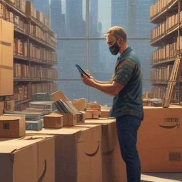 What are the latest initiatives coming out of Amazon Company?