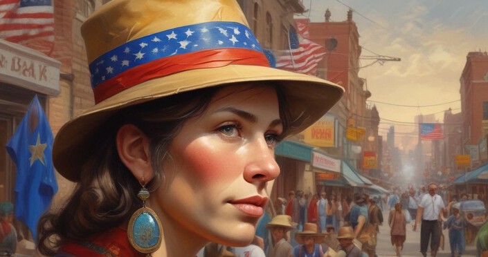 Relationship between Native American Culture and American Culture