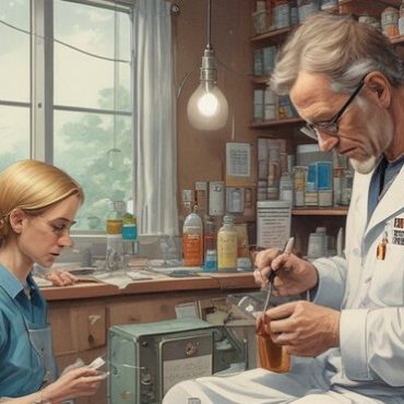 Alternative Antibiotics Treatment