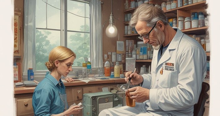 Alternative Antibiotics Treatment