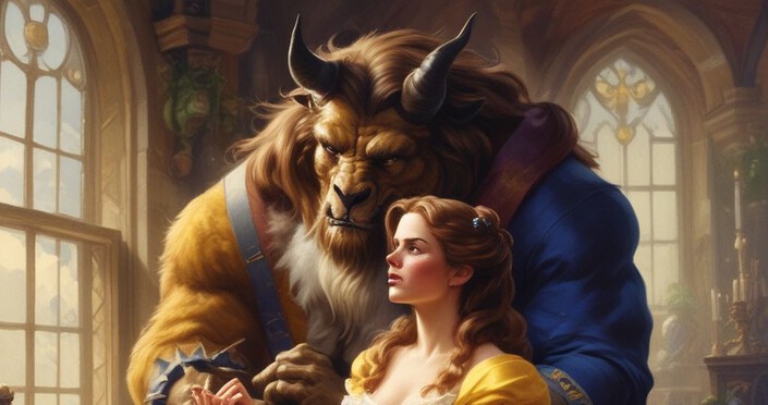 Beauty and the Beast: Across Cultures and time