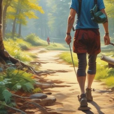 Why We Should Value Benefits of Walking for Health