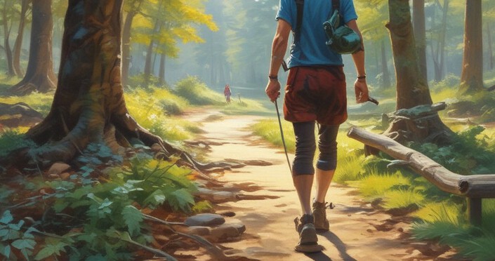 Why We Should Value Benefits of Walking for Health