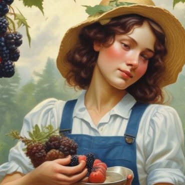 Blackberry Picking Poem Analysis