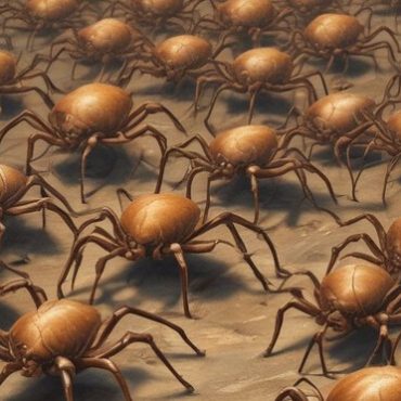 Brown Recluse Spiders and Their Adaptation