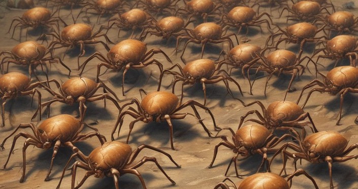 Brown Recluse Spiders and Their Adaptation
