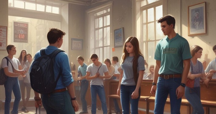 Social Control and Criminal Deviance: Bullying of Students