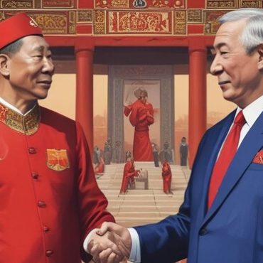 Analysis of the book, China's Foreign Political and Economic Relations