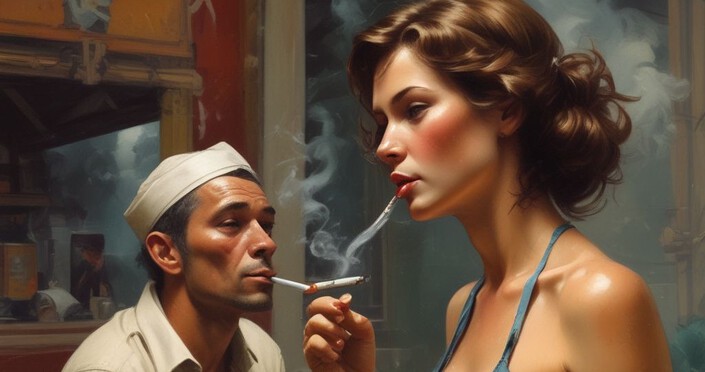 Cigarette Smoking Should Be More Expensive