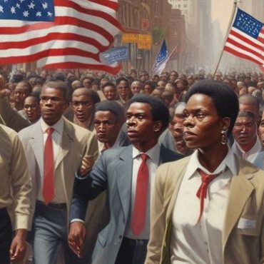 Comparison and Contrast: Civil Rights Movement in the United States in Different Parts of the Country