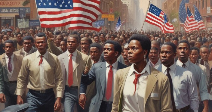 Comparison and Contrast: Civil Rights Movement in the United States in Different Parts of the Country