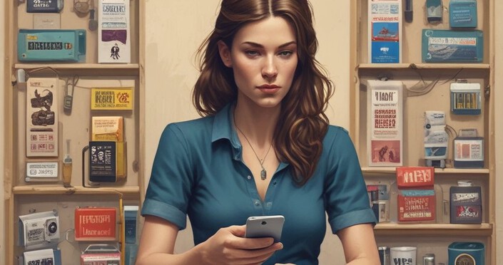 Consumer Behavior When Purchasing Phones