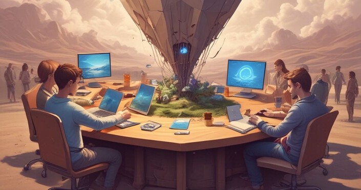 Invention of Dropbox Application