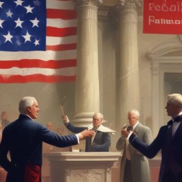 Comparison of Past Republicans and the Federalist Parties