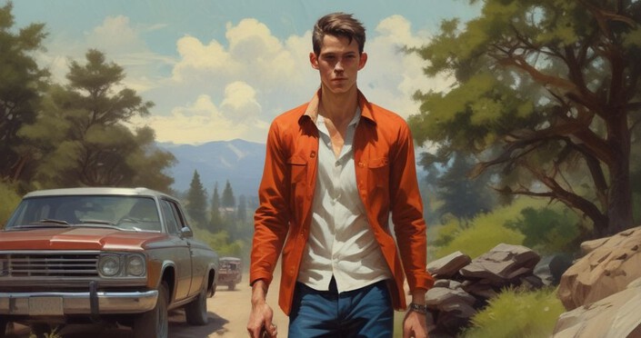 George Story: Theme of Fear