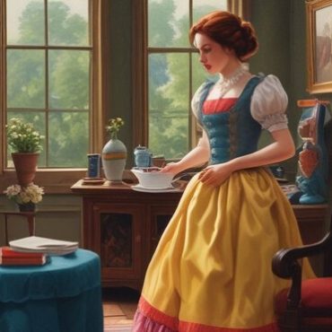 Inheritance in A Doll’s House Act 1, Act 2 and Act 3