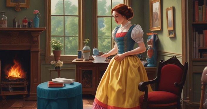 Inheritance in A Doll’s House Act 1, Act 2 and Act 3