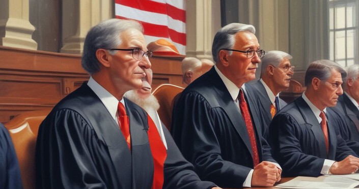 Facts on Marbury vs Madison 1803 Case