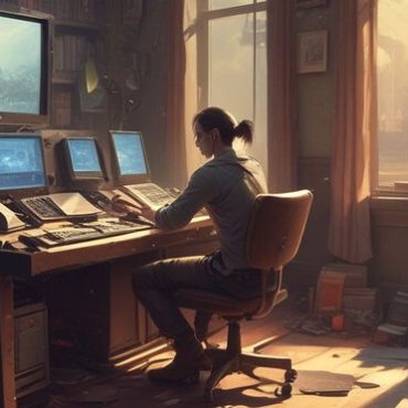 My Profession and Future Career Plans in Master of Information Studies