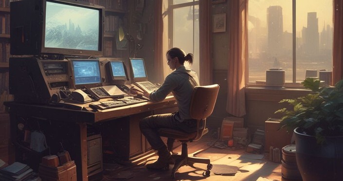 My Profession and Future Career Plans in Master of Information Studies