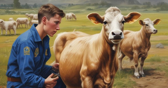 History of National FFA Organization