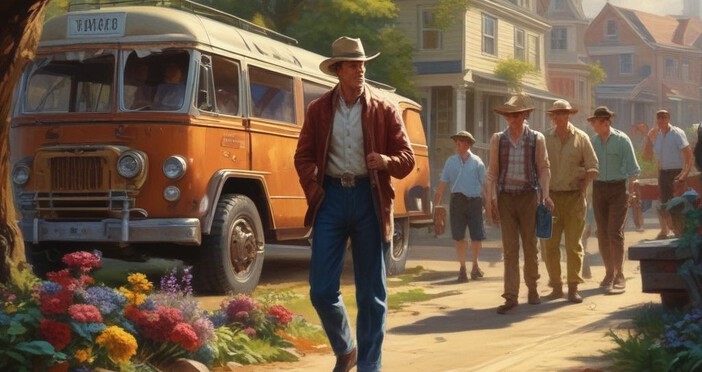 Man stabs two at a bus stop after asking them if they're Muslims or non-Muslims