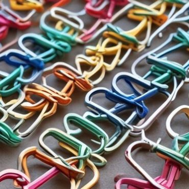 History of Paper Clips