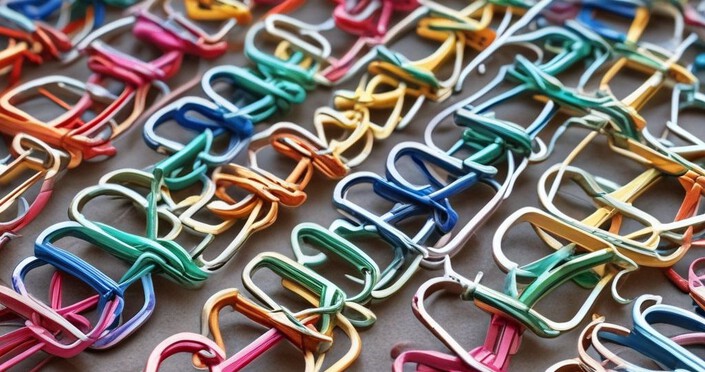 History of Paper Clips