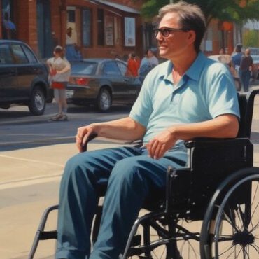 Oppression to People with Disabilities