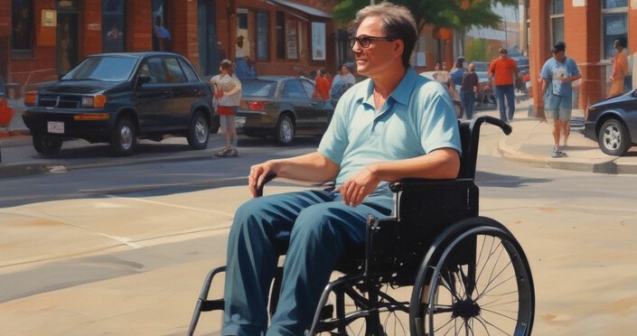 Oppression to People with Disabilities