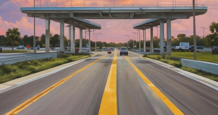 Improving road infrastructure in Port St. Lucie