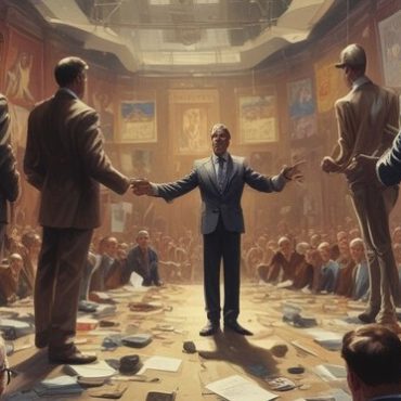 Use of Power and Politics in Organizations