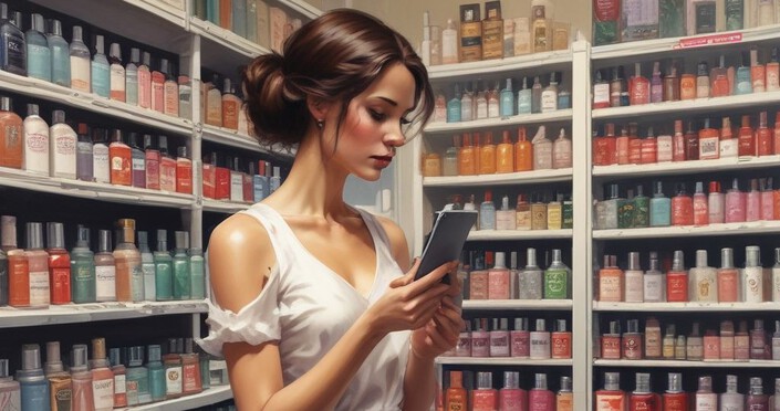 Business idea of Selling Cosmetic Products