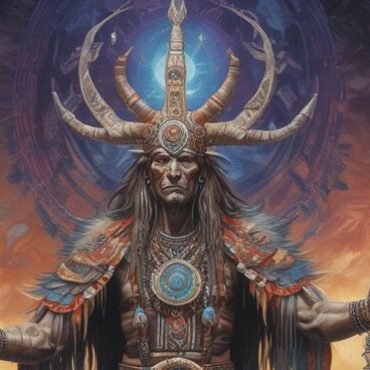 Shamanism Spiritual Practice