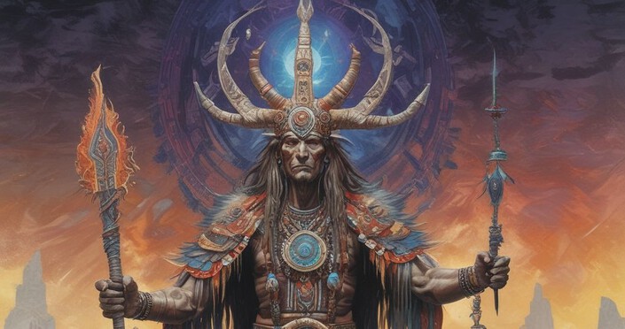 Shamanism Spiritual Practice