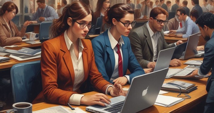 Technology and Social Media in the Workplace