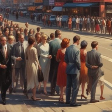 Society as a Theme used by Author