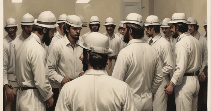 Summary of the Stanford Prison Experiment