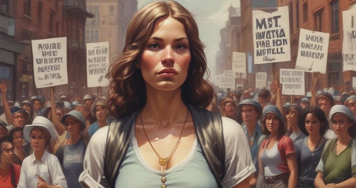 History of Women Rights Movement